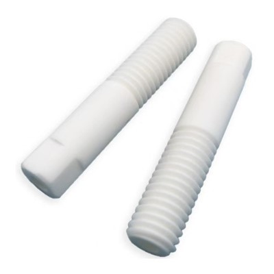 Keramična cev z navojem